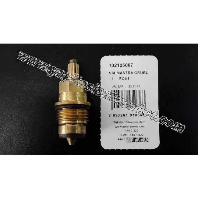 ECA SALMASTRA 102125007