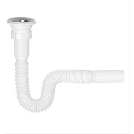 TEMA KÖRÜKLÜ LAVABO / EVİYE SİFONU