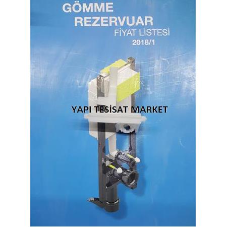 SEREL GÖMME REZERVUAR MAFSAL VE OYNAK SOMUN