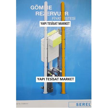 SEREL GR211 GR212 KUMANDA PANELİ İTME ÇUBUKLARI