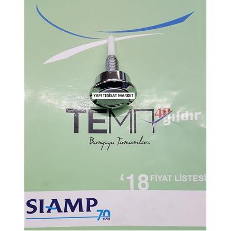 SIAMP ÇİFT KADEMELİ İÇ TAKIM BUTONU