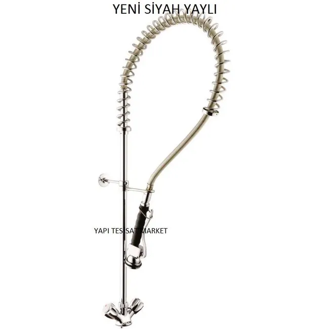 ENDÜSTRİYEL MUTFAK BATARYASI TEZGAHTAN ÇEVİRMELİ
