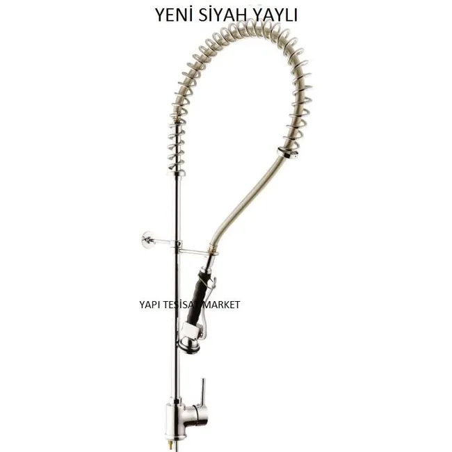 ENDÜSTRİYEL MİX MUTFAK BATARYASI TEZGAH ÜSTÜ