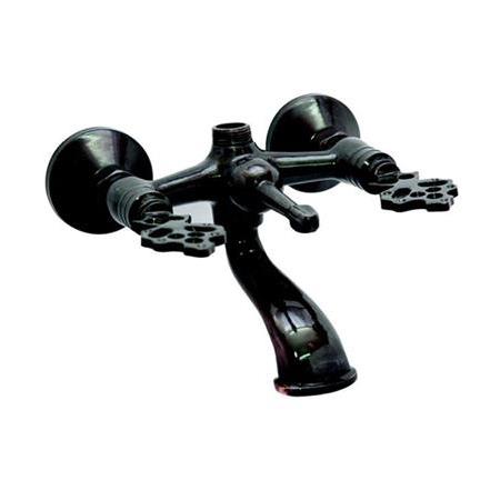 SİYAH BANYO BATARYASI