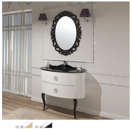 PETEK RETRO MORENA 90 BANYO DOLABI