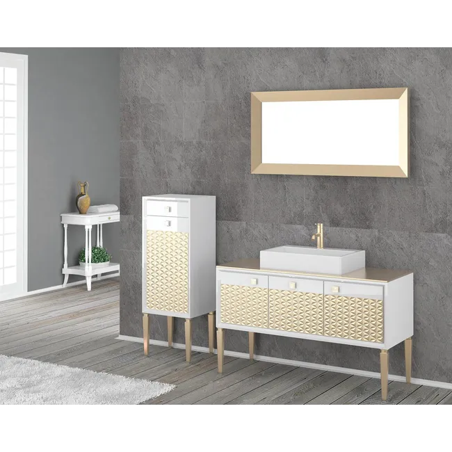 PETEK RETRO SAVONA 120 BANYO DOLABI