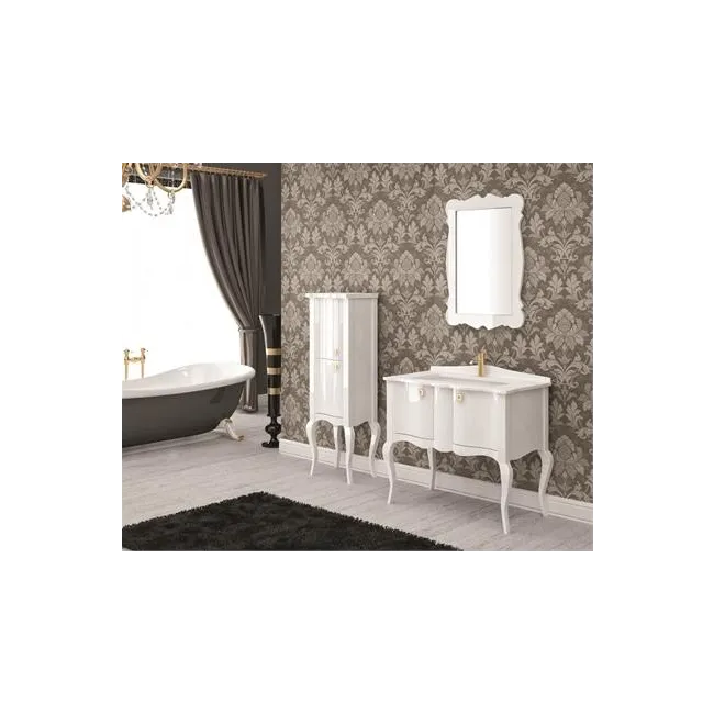 PETEK RETRO DİVA 95 BANYO DOLABI