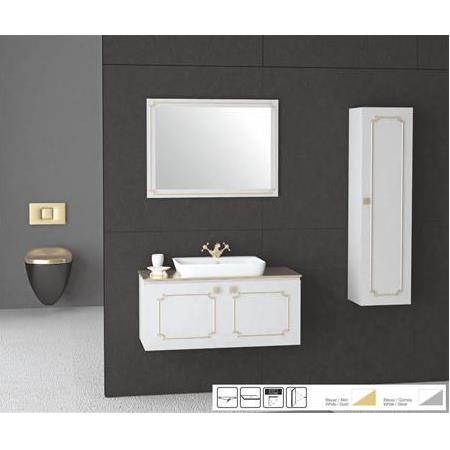 PETEK BANYO RETRO PIETRA 90 BANYO DOLABI