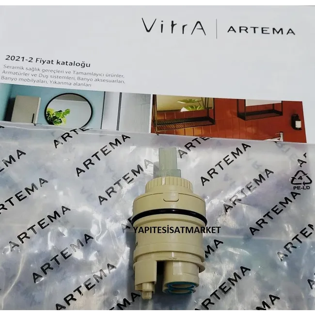 ARTEMA PUNTO A25131YP BATARYA KARTUŞU