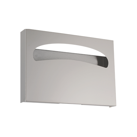 PASLANMAZ KLOZET KAPAK ÖRTÜ DİSPANSERİ