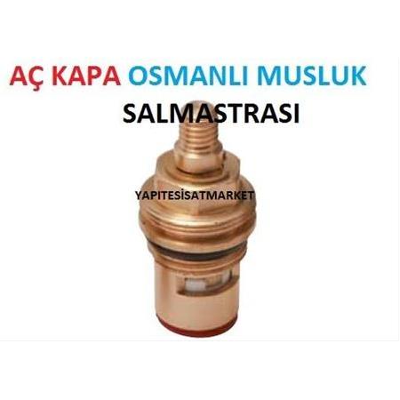 AÇ KAPA DİŞLİ OSMANLI MUSLUK SALMASTRASI