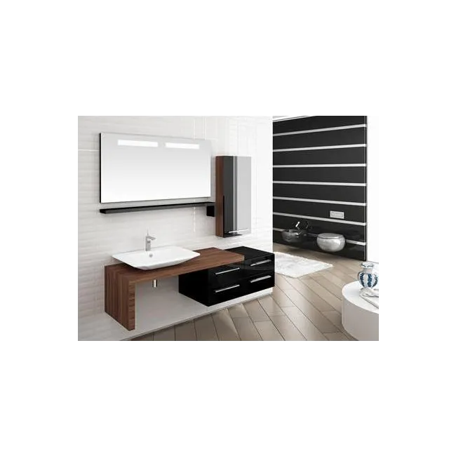 PETEK BANYO EXCLUSIVE BERGAMO 165 CM BANYO DOLABI