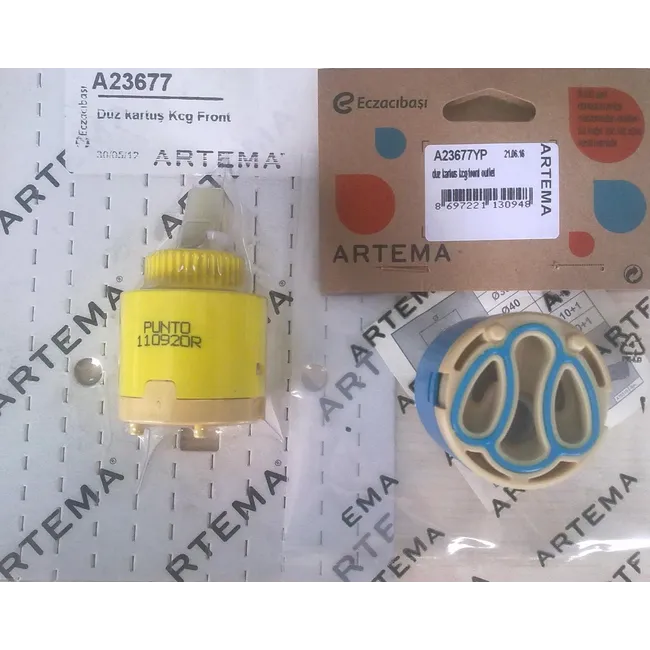 PUNTO BATARYA KARTUŞU A23677 YP