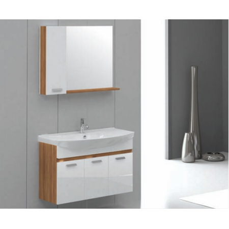 PETEK FORTE 95 CM BANYO DOLABI