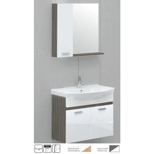 PETEK FORTE 75 CM BANYO DOLABI