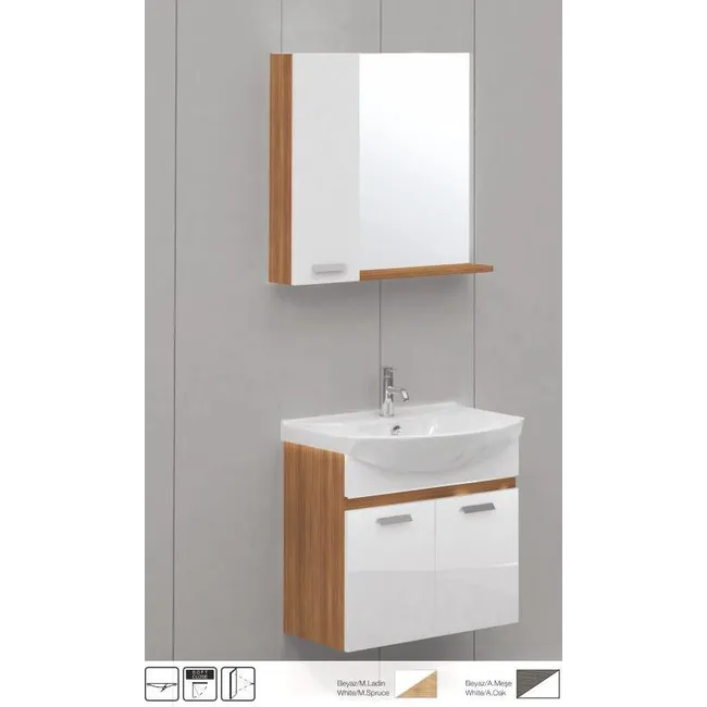 PETEK FORTE 65 CM BANYO DOLABI