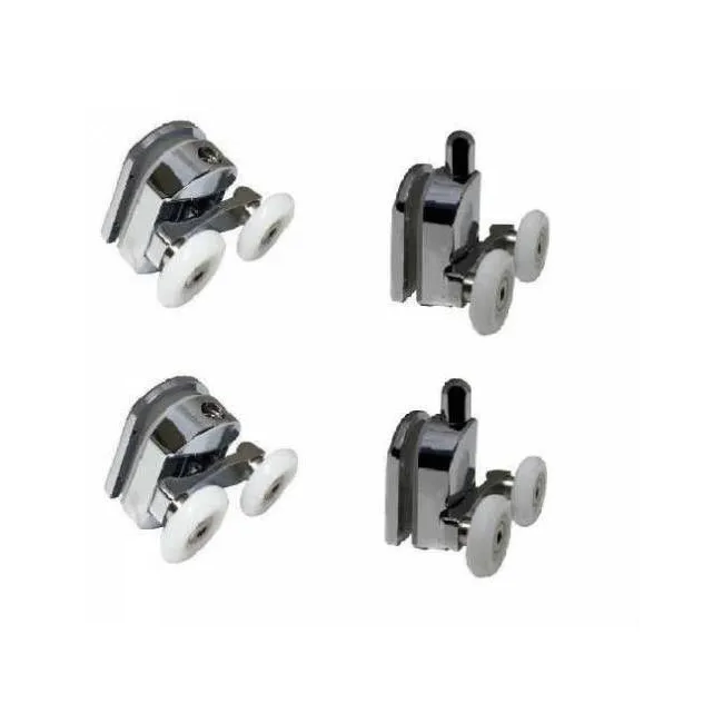 DUŞAKABİN TEKERLEĞİ DUŞAKABİN RULMANI 4 LÜ SET